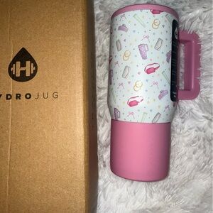 Hydrojug UTah mom 20  oz traveler